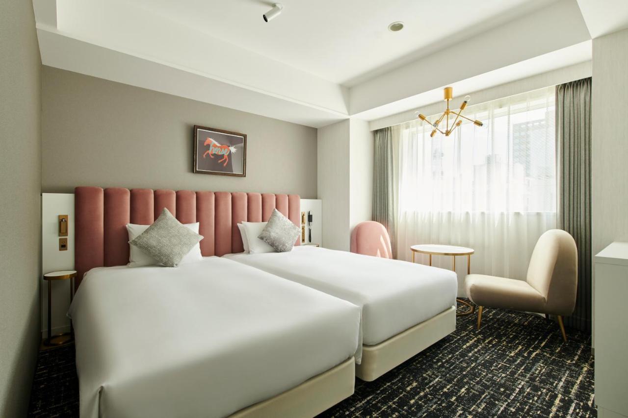 Cross Hotel Саппоро Екстер'єр фото